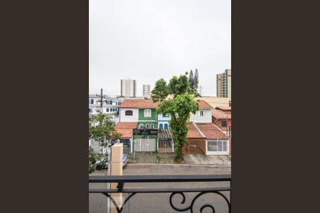 Varanda de apartamento para alugar com 2 quartos, 47m² em Campestre, Santo André