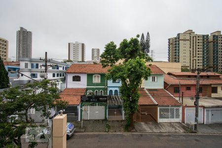 Varanda de apartamento para alugar com 2 quartos, 47m² em Campestre, Santo André