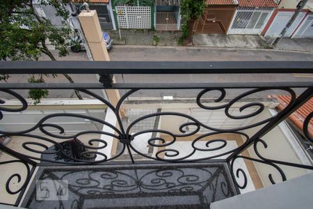 Varanda de apartamento para alugar com 2 quartos, 47m² em Campestre, Santo André