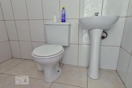 Casa para alugar com 100m², 3 quartos e 1 vagaBanheiro Edícula