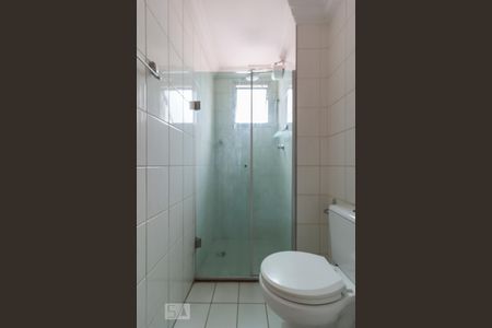 Banheiro de apartamento à venda com 2 quartos, 48m² em Vila Leopoldina, São Paulo