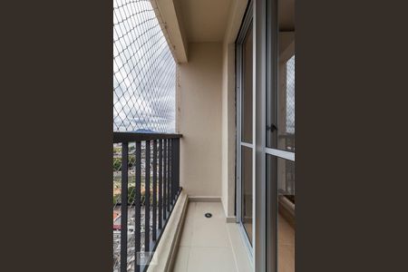 Sacada de apartamento à venda com 2 quartos, 48m² em Vila Leopoldina, São Paulo