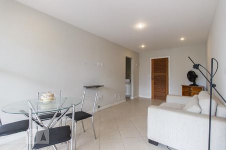 Apartamento para alugar com 58m², 1 quarto e 1 vagaSala