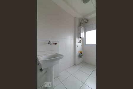 Área de serviço  de apartamento para alugar com 3 quartos, 184m² em Vila Mariana, São Paulo