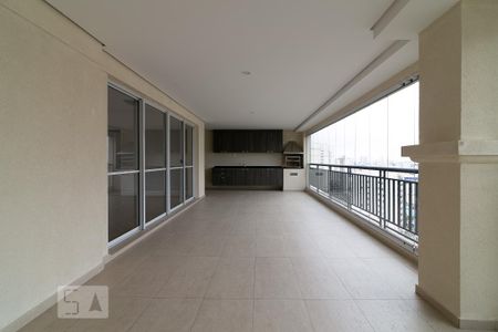 Terraço gourmet de apartamento para alugar com 3 quartos, 184m² em Vila Mariana, São Paulo