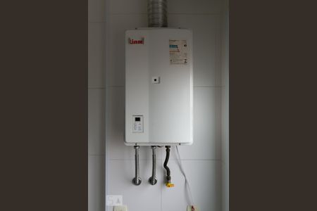Aquecedor a gás de apartamento para alugar com 3 quartos, 184m² em Vila Mariana, São Paulo