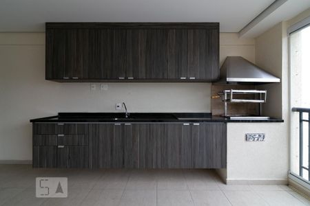 Terraço gourmet de apartamento para alugar com 3 quartos, 184m² em Vila Mariana, São Paulo