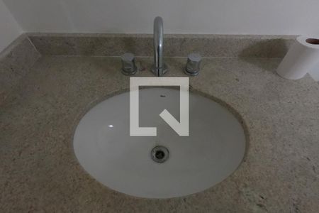 Apartamento para alugar com 109m², 3 quartos e 2 vagasBanheiro da Suíte