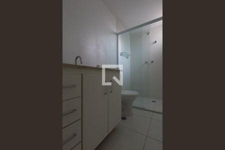 Apartamento para alugar com 109m², 3 quartos e 2 vagasBanheiro da Suíte