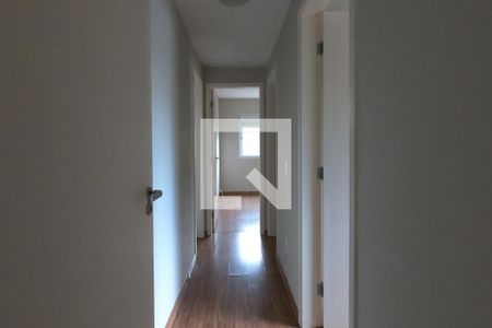 Corredor de apartamento para alugar com 3 quartos, 109m² em Vila Andrade, São Paulo
