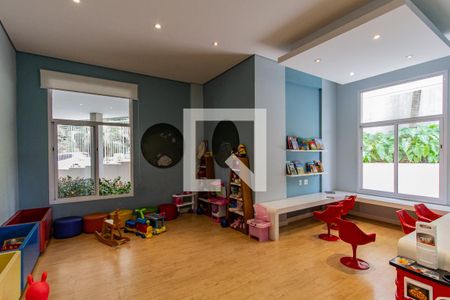 Apartamento para alugar com 109m², 3 quartos e 2 vagasÁrea Comum