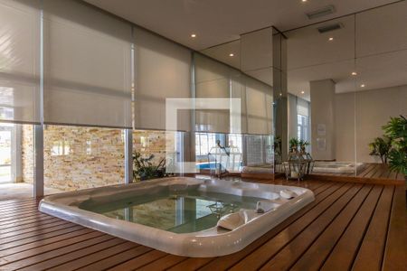 Apartamento para alugar com 109m², 3 quartos e 2 vagasÁrea Comum