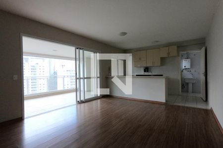 Sala de apartamento para alugar com 3 quartos, 109m² em Vila Andrade, São Paulo