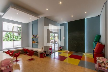 Apartamento para alugar com 109m², 3 quartos e 2 vagasÁrea Comum