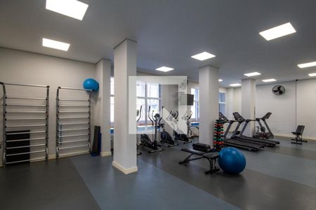 Apartamento para alugar com 109m², 3 quartos e 2 vagasÁrea Comum