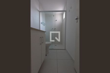 Apartamento para alugar com 109m², 3 quartos e 2 vagasBanheiro da Suíte