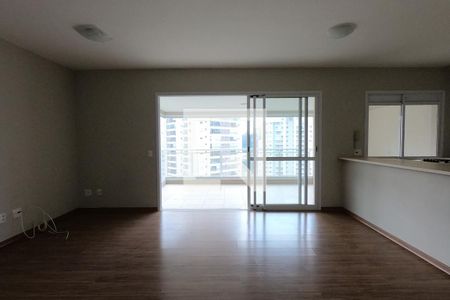 Sala de apartamento para alugar com 3 quartos, 109m² em Vila Andrade, São Paulo