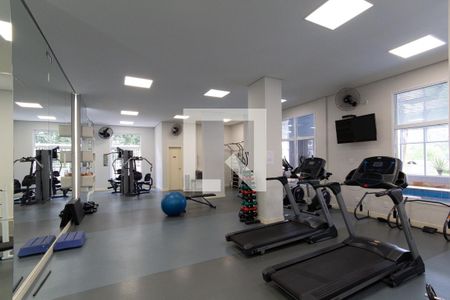 Apartamento para alugar com 109m², 3 quartos e 2 vagasÁrea Comum