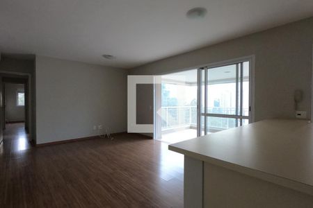 Sala de apartamento para alugar com 3 quartos, 109m² em Vila Andrade, São Paulo