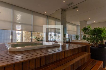 Apartamento para alugar com 109m², 3 quartos e 2 vagasÁrea Comum