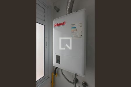 Apartamento para alugar com 109m², 3 quartos e 2 vagasÁrea de Serviço