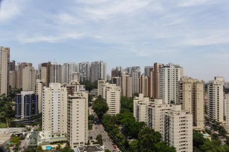 Apartamento para alugar com 135m², 3 quartos e 2 vagas Apartamento para alugar com 135m², 3 quartos e 2 vagasSala (vista)