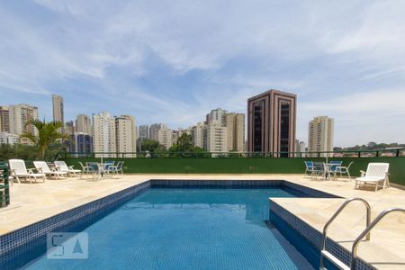 Apartamento para alugar com 135m², 3 quartos e 2 vagas Apartamento para alugar com 135m², 3 quartos e 2 vagasPiscina