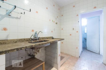 Casa à venda com 60m², 1 quarto e 1 vagaCozinha