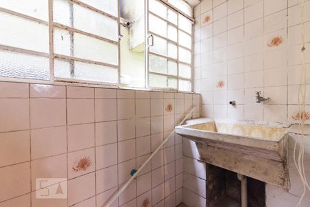 Casa à venda com 60m², 1 quarto e 1 vagaArea de Servico