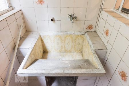 Casa à venda com 60m², 1 quarto e 1 vagaArea de Servico