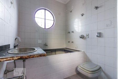 Banheiro Suite de casa à venda com 1 quarto, 60m² em Parque Peruche, São Paulo
