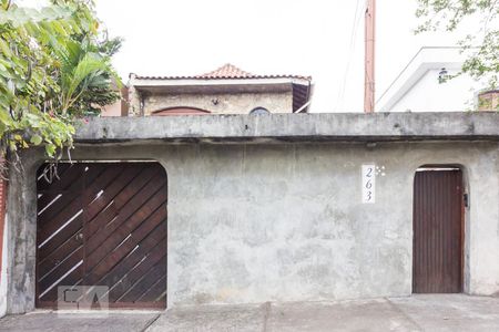 Casa à venda com 60m², 1 quarto e 1 vagaFachada