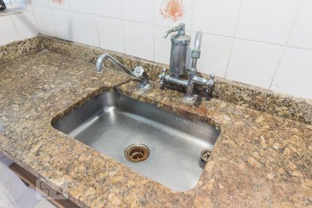 Casa à venda com 60m², 1 quarto e 1 vagaCozinha