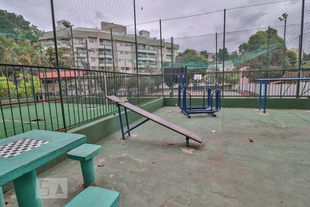 Apartamento à venda com 60m², 2 quartos e 1 vagaAcademia ao ar livre