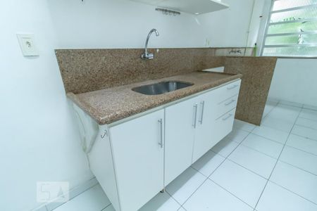 Apartamento à venda com 60m², 2 quartos e 1 vagaCozinha