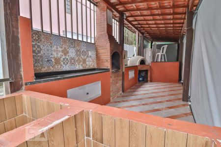 Apartamento à venda com 60m², 2 quartos e 1 vagaChurrasqueira