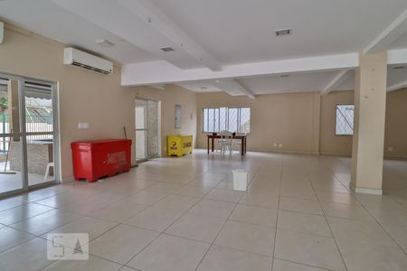 Apartamento à venda com 60m², 2 quartos e 1 vagaSalão de Festas