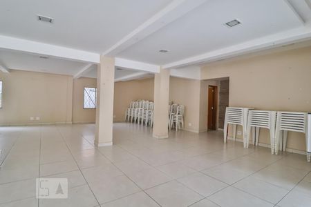 Apartamento à venda com 60m², 2 quartos e 1 vagaSalão de Festas
