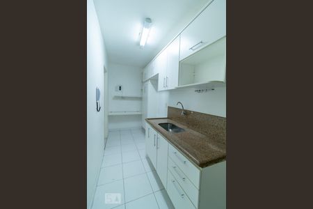 Apartamento à venda com 60m², 2 quartos e 1 vagaCozinha