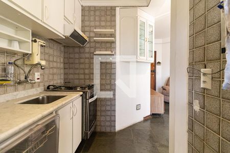 Apartamento à venda com 60m², 1 quarto e 1 vaga Apartamento à venda com 60m², 1 quarto e 1 vagaCozinha