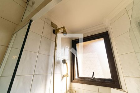 Apartamento à venda com 60m², 1 quarto e 1 vaga Apartamento à venda com 60m², 1 quarto e 1 vagaBanheiro da Suíte