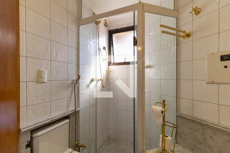 Apartamento à venda com 60m², 1 quarto e 1 vaga Apartamento à venda com 60m², 1 quarto e 1 vagaBanheiro da Suíte