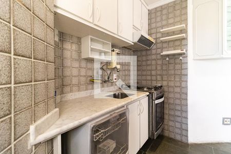 Apartamento à venda com 60m², 1 quarto e 1 vaga Apartamento à venda com 60m², 1 quarto e 1 vagaCozinha