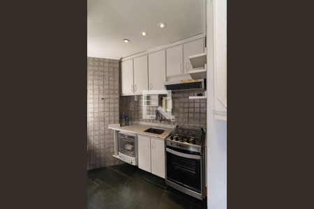 Apartamento à venda com 60m², 1 quarto e 1 vaga Apartamento à venda com 60m², 1 quarto e 1 vagaCozinha