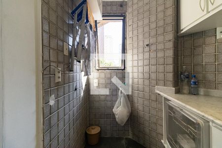 Apartamento à venda com 60m², 1 quarto e 1 vaga Apartamento à venda com 60m², 1 quarto e 1 vagaLavanderia