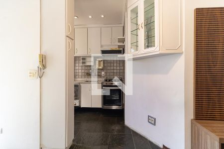 Apartamento à venda com 60m², 1 quarto e 1 vaga Apartamento à venda com 60m², 1 quarto e 1 vagaCozinha