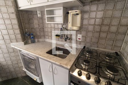 Apartamento à venda com 60m², 1 quarto e 1 vaga Apartamento à venda com 60m², 1 quarto e 1 vagaCozinha