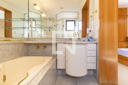 Apartamento à venda com 60m², 1 quarto e 1 vaga Apartamento à venda com 60m², 1 quarto e 1 vagaBanheiro da Suíte