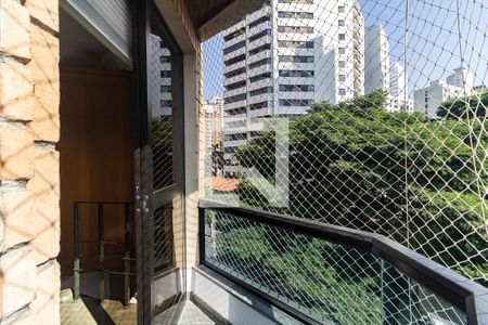 Apartamento à venda com 60m², 1 quarto e 1 vaga Apartamento à venda com 60m², 1 quarto e 1 vagaVaranda da Suíte