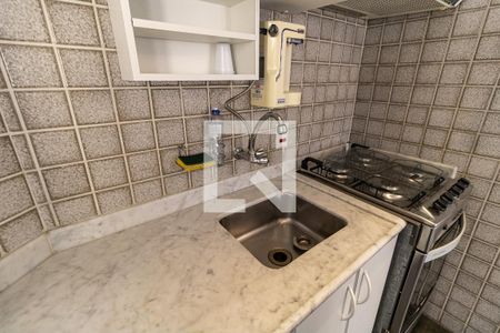 Apartamento à venda com 60m², 1 quarto e 1 vaga Apartamento à venda com 60m², 1 quarto e 1 vagaCozinha